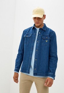 Рубашка джинсовая Lyle & Scott