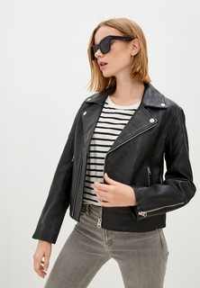 Куртка кожаная Calvin Klein