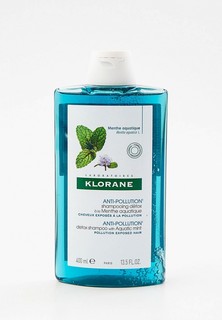 Шампунь Klorane