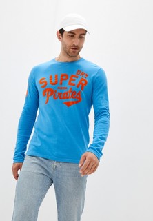 Лонгслив Superdry