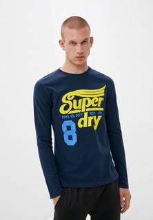 Лонгслив Superdry