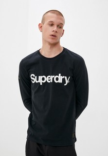 Лонгслив Superdry