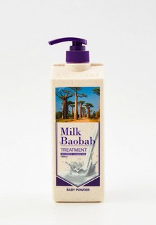 Бальзам для волос Milk Baobab