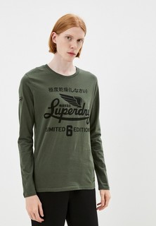 Лонгслив Superdry