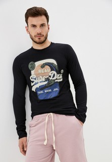 Лонгслив Superdry