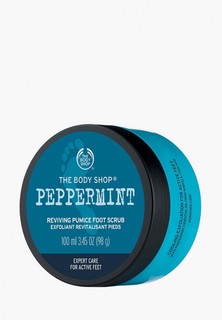 Скраб для ног The Body Shop