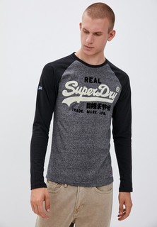 Лонгслив Superdry