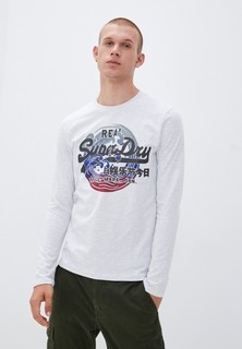 Лонгслив Superdry