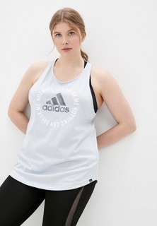 Майка спортивная adidas