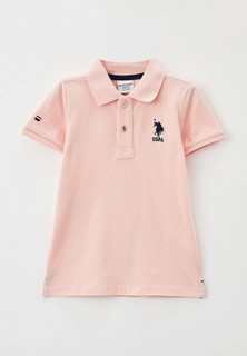 Поло U.S. Polo Assn.