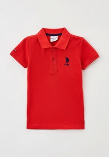 Поло U.S. Polo Assn.