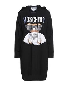 Короткое платье Moschino