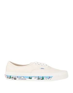 Кеды и кроссовки Vans