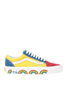Кеды и кроссовки Vans