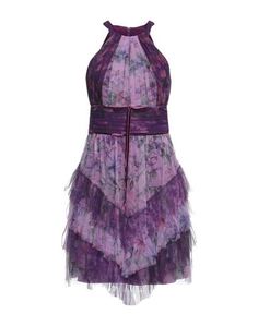 Короткое платье Marchesa Notte