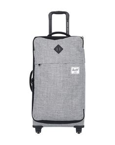 Чемодан/сумка на колесиках Herschel Supply CO.