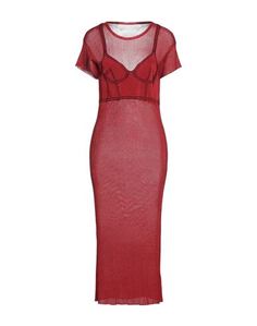 Платье миди Maison Margiela