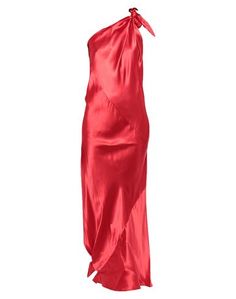 Длинное платье Mm6 Maison Margiela