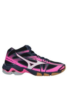 Кеды и кроссовки Mizuno