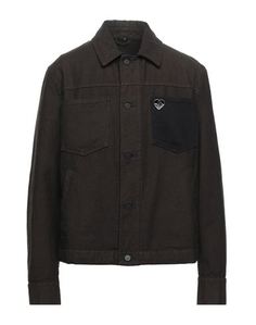 Джинсовая верхняя одежда McQ Alexander Mc Queen