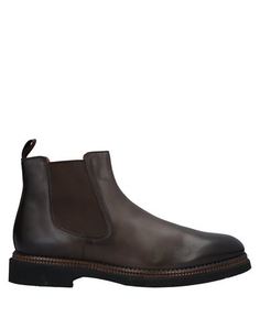 Полусапоги и высокие ботинки Santoni