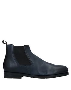 Полусапоги и высокие ботинки Santoni