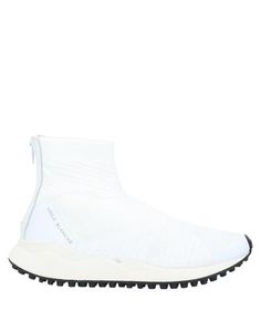 Кеды и кроссовки Voile Blanche