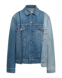 Джинсовая верхняя одежда Maison Margiela