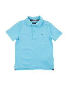 Поло Tommy Hilfiger