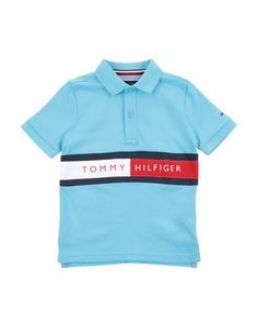Поло Tommy Hilfiger