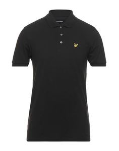 Поло Lyle & Scott