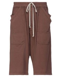 Укороченные брюки Drkshdw BY Rick Owens