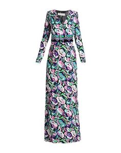 Длинное платье Emilio Pucci