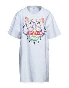 Короткое платье Kenzo