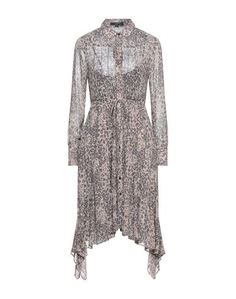 Короткое платье Allsaints