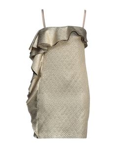 Короткое платье Lanvin