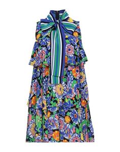 Короткое платье Msgm