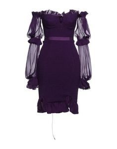 Короткое платье TOM Ford