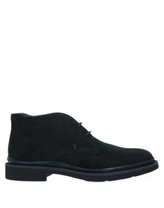 Полусапоги и высокие ботинки Tod`S