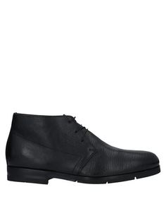 Полусапоги и высокие ботинки Santoni