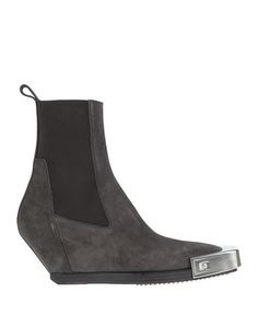 Полусапоги и высокие ботинки Rick Owens