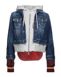 Джинсовая верхняя одежда Dsquared2