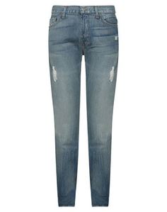 Джинсовые брюки 7 For All Mankind