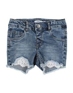 Джинсовые брюки Name IT