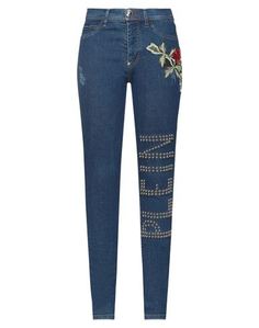 Джинсовые брюки Philipp Plein