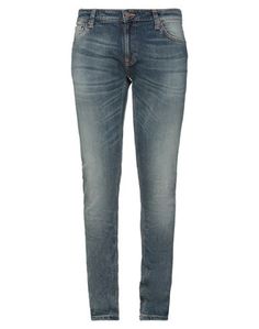 Джинсовые брюки Nudie Jeans CO