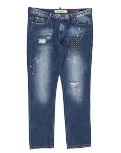 Джинсовые брюки SH by Silvian Heach