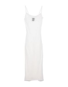 Длинное платье Ann Demeulemeester