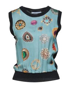 Свитер Moschino