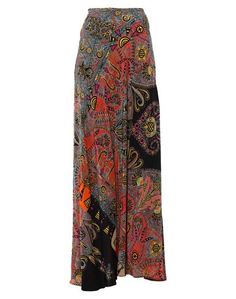 Длинная юбка Etro